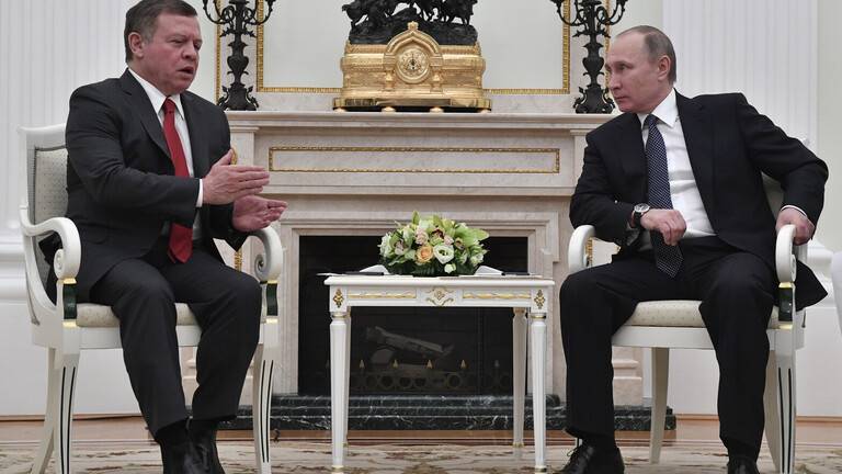 بوتين والملك عبد الله الثاني يشاركان في منتدى فالداي بسوتشي