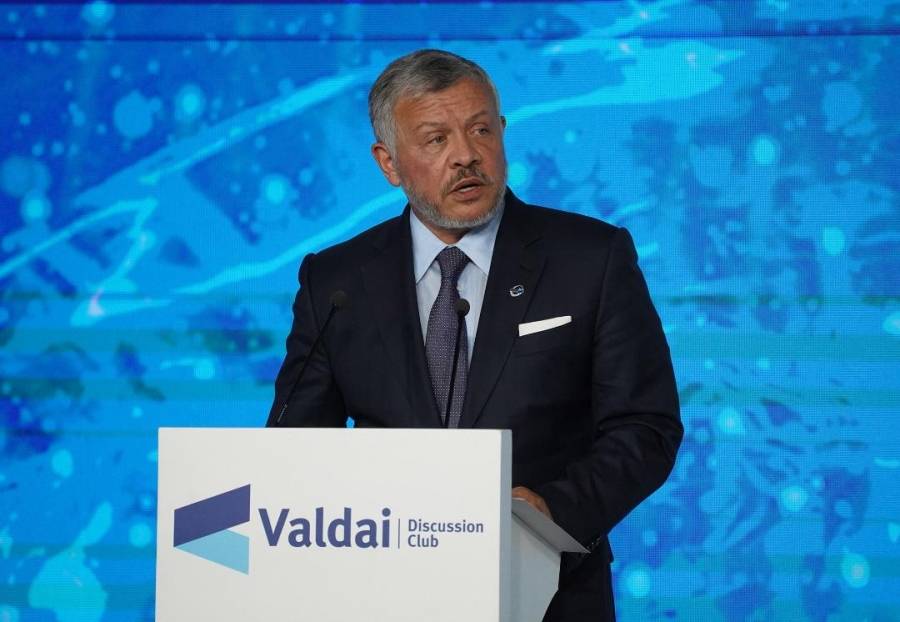 الملك : البديل عن حل الدولتين هو دولة ثنائية القومية بنظام غير ديمقراطي وقوانين غير متساوية