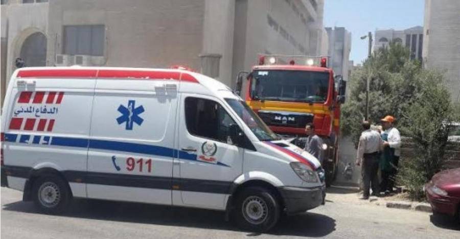 الدفاع المدني يتعامل مع 163حادث مختلف خلال الـ24