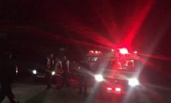 وفاة شاب  اثناء لعب  كرة  القدم في  متنزه غمدان