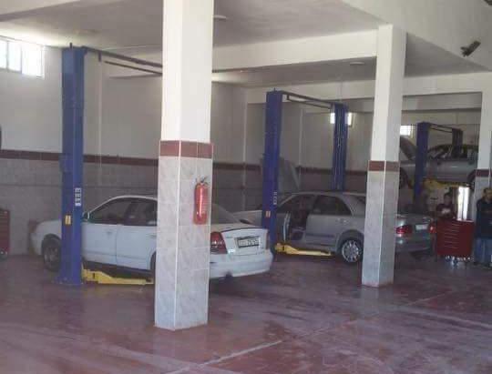 مطلوب موظفين لمركز صيانة السيارات في البتراء