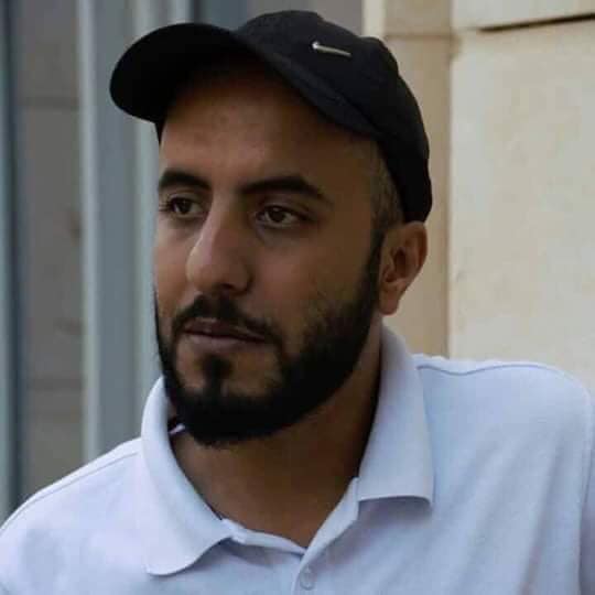 مطالبات شعبيه للافراج عن الناشط رائد القاضي بني خالد