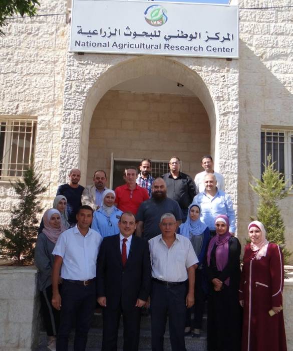 الوطني للبحوث الزراعية يطلق برنامجاً لتوثيق الموارد الوراثية