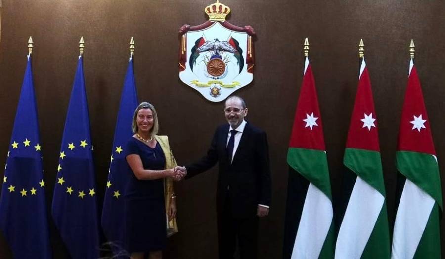 استمرار العمل على تعزيز الشراكة الأردنية الأوروبية ...صور