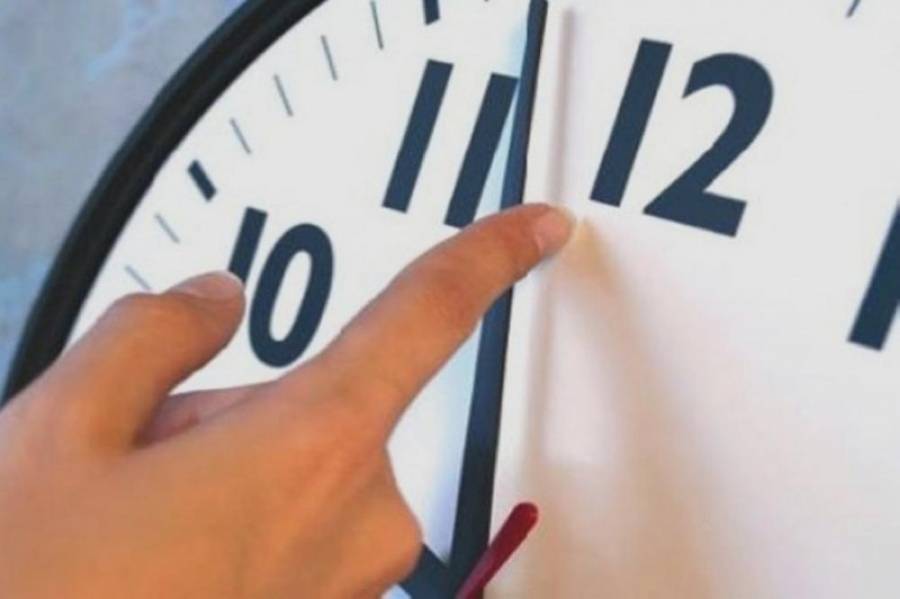 متى يبدأ العمل بالتوقيت الشتوي في الأردن؟