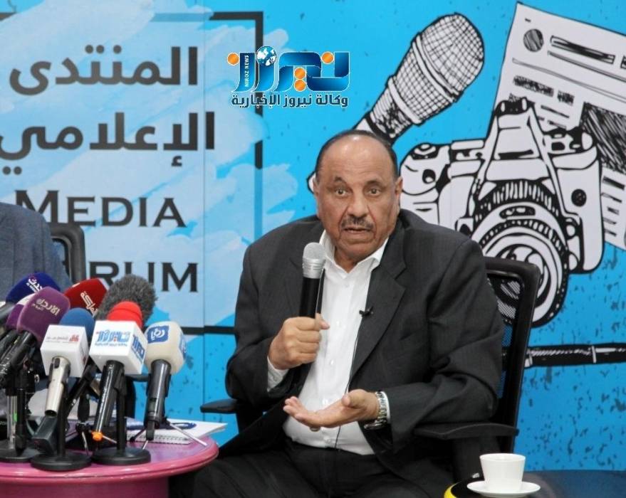 سلامة حماد للمحافظين: نريد التركيز على حل القضايا العشائرية