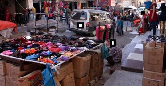 تجار الملابس في الرمثا: الحل او الاضراب