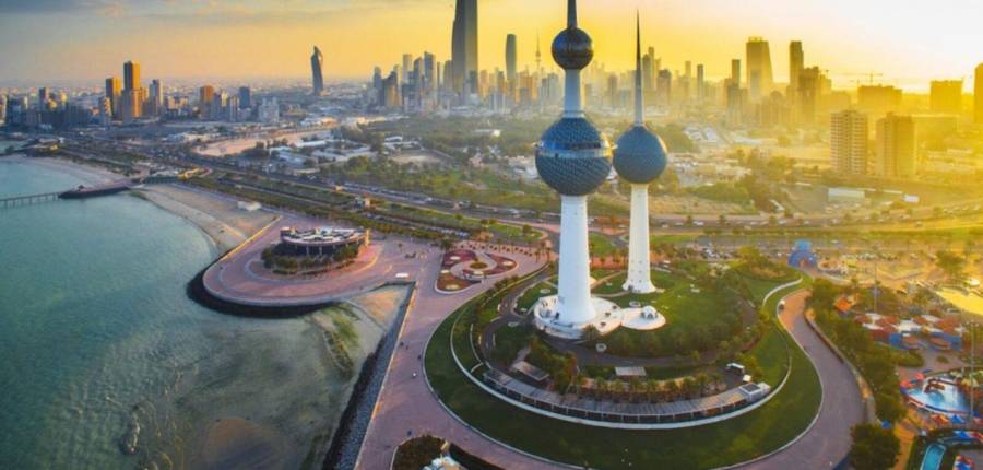 سقوط طفلة اردنية من الطابق العاشر في الكويت