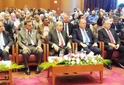 الدكتور  أبوطبنجة المؤتمر يأتي لتقوية التفاعل المعرفي وتبادل الخبرات بين مؤته والجامعات الأخرى عربيا ودولياً... صور