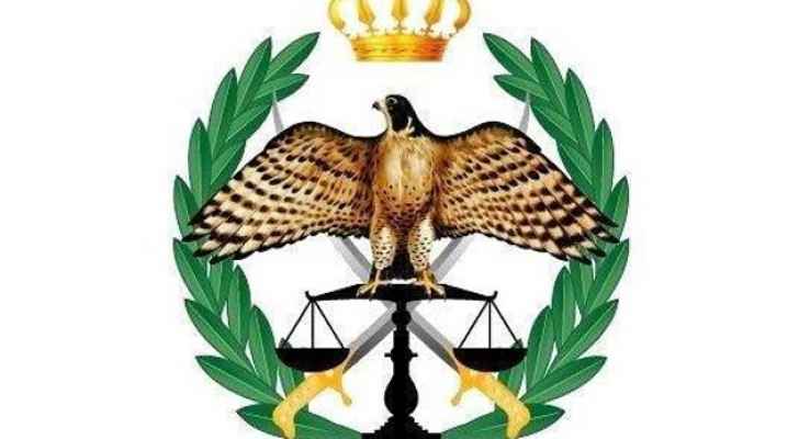 حمله أمنية حول اطلاق العيارات النارية