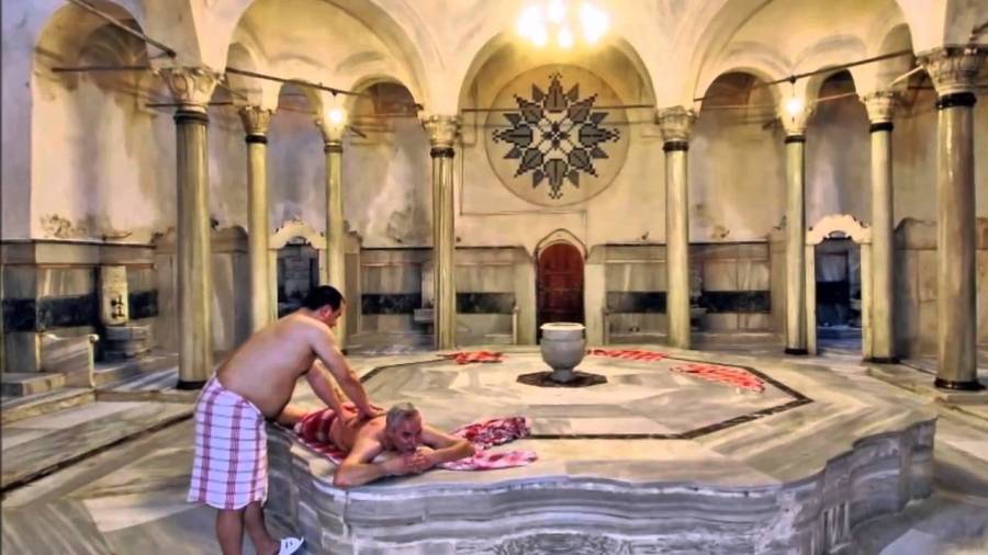 ايقاف 4 حمامات تركية في الزرقاء لعدم مطابقة المياه للمعايير الصحية