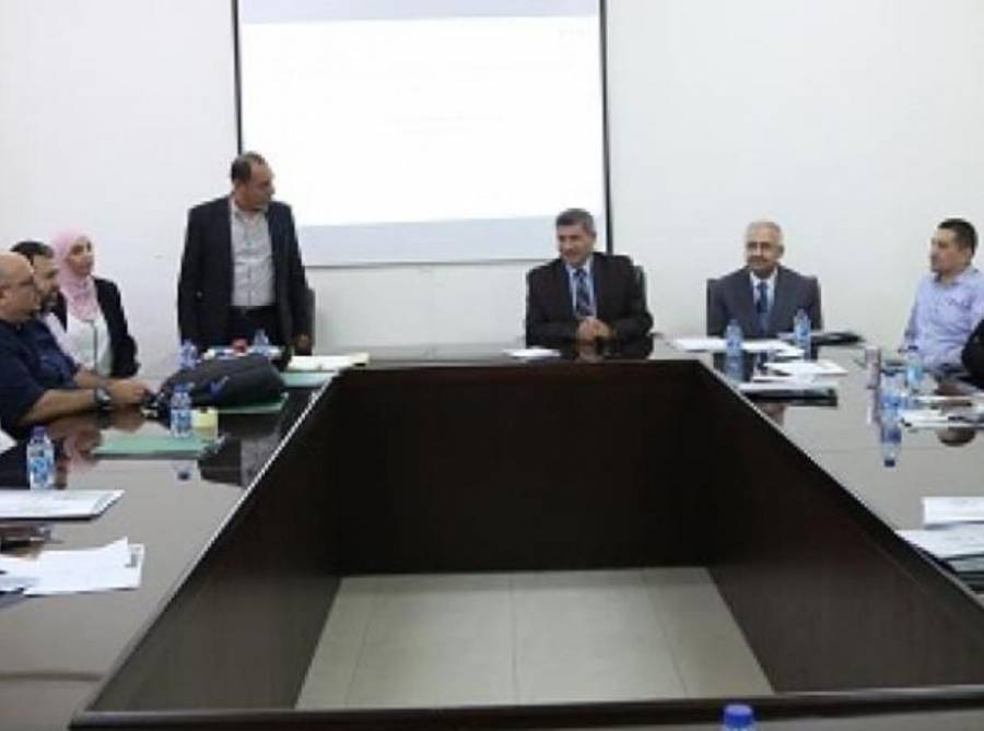 الزيتونة الاردنية تختتم دورة تدريبية بعنوان ” نهج ريادة الاعمال في التعليم“