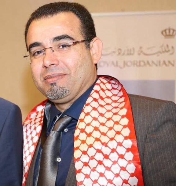 تعيين البلوي مسؤول الإعلام  لملتقى النشامى للجالية الاردنية حول العالم