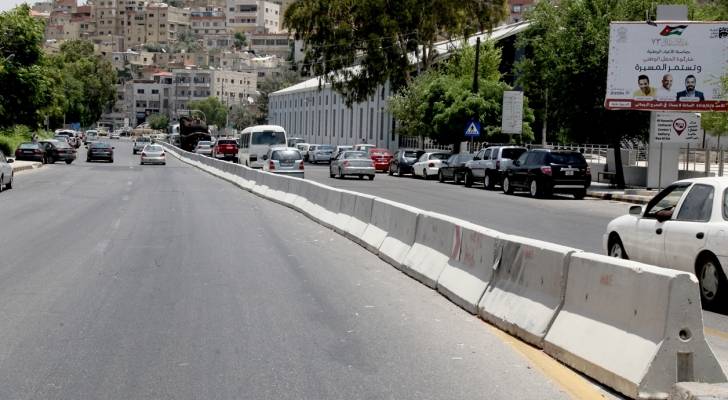 اغلاقات وتحويلات غدا الجمعة في عمان!