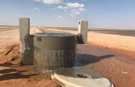 المياه : ضبط (3) اعتداءات جديدة على ناقل الديسي بالقطرانة والدامخي وسواقة