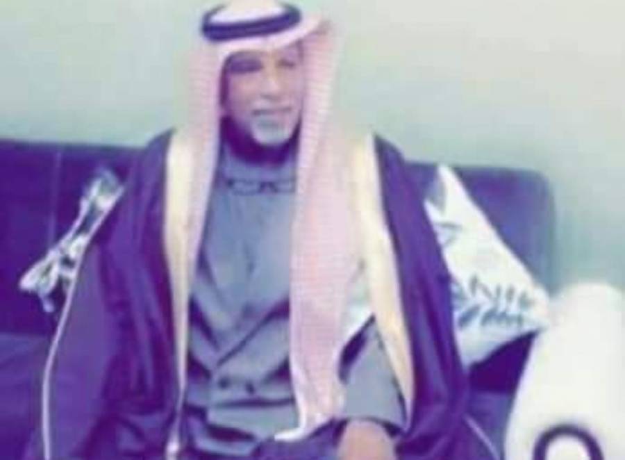 الحاج عبدالهادي على الدهام  في ذمة الله