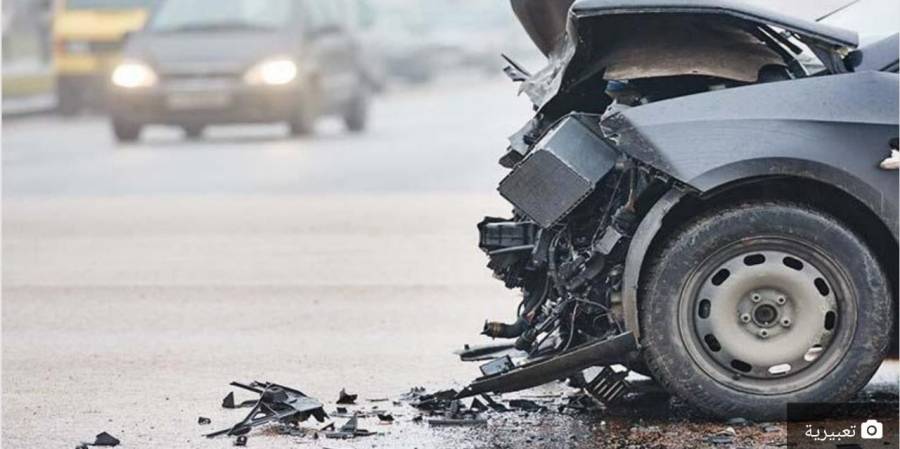 وفاة ثلاثة اشخاص وإصابة اثنين آخرين إثر حادث تصادم في العاصمة
