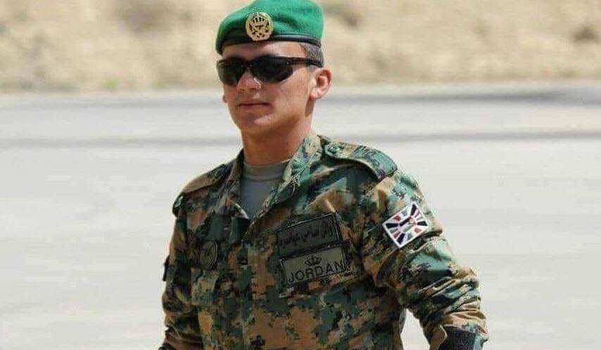 الشاب وائل سامي العياصره  في ذمة الله