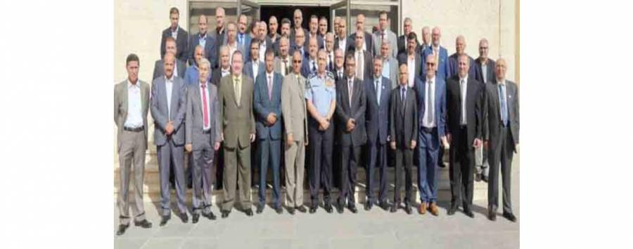 ندوة حول دور المتقاعدين العسكريين في الأمن الوطني