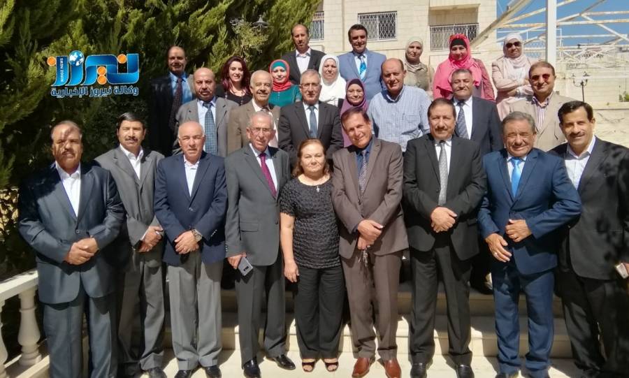 اللجنه الوطنيه للعسكريين السابقين تعقد اجتماعا تشاوريا