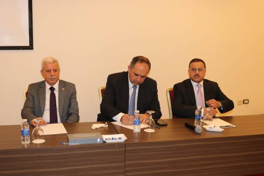 التلهوني : اجراءات سريعة لحل قضايا النزاعات البسيطة أمام المحاكم ... قريباً