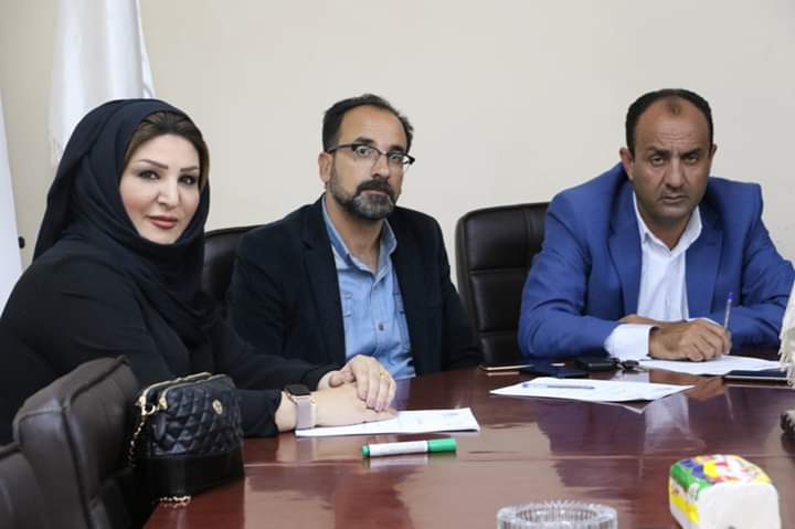 مجلس eTurn الدولي يبحث مع نقابة المعلمين الاردنيين