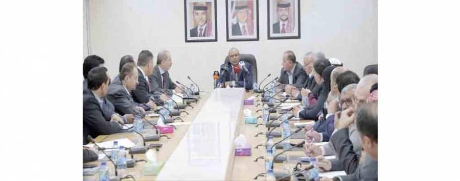 الصفدي: استدعينا السفير الإسرائيلي مرتين للإفراج عن مرعي واللبدي