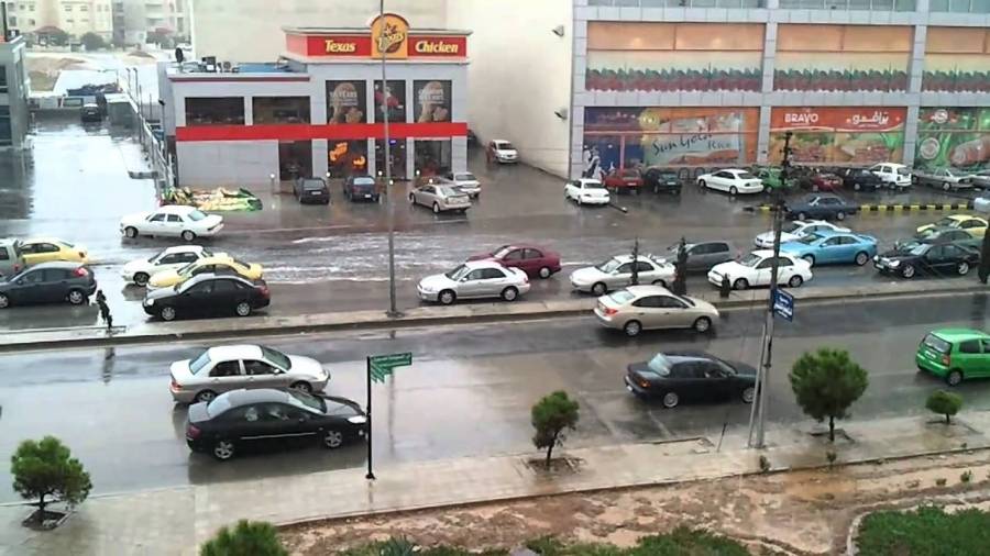 “الأمانة”: لا مشاكل بسبب الحالة الجوية حتى الآن