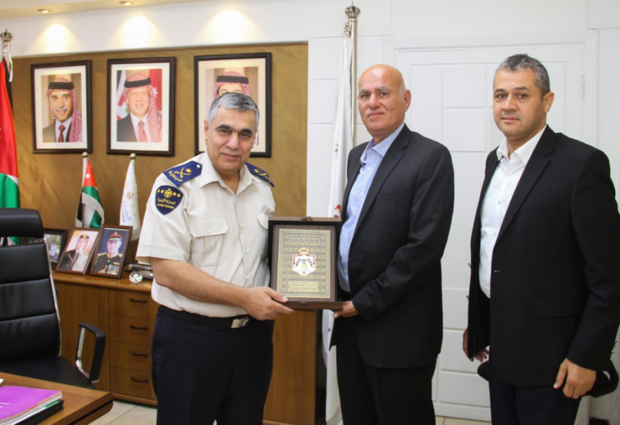 الجمارك تدرج شركة نالكو ضمن القائمة الذهبية