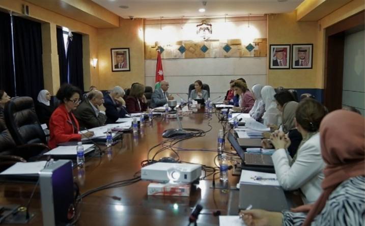 غنيمات: أهداف الاستراتيجية الوطنية للمرأة تشكل خطوة نوعية في تمكينها