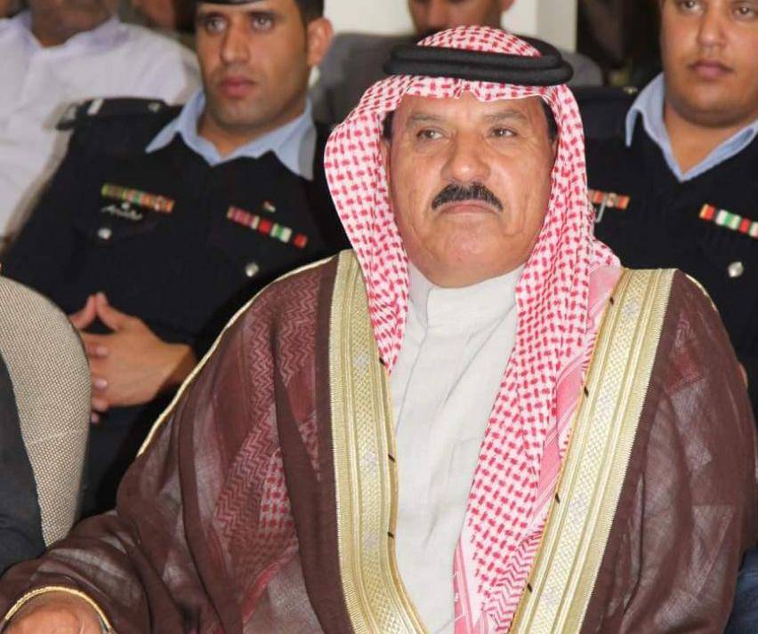 الشيخ زيد الزهير يدعو إلى اجتماع لعشائر الجبور... تفاصيل