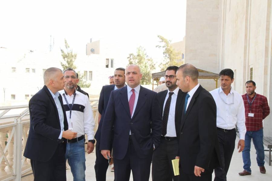 رئيس جامعة العلوم الإسلامية العالمية يلتقي الطلبة المستجدين