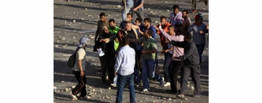 4 اصابات طعنا بمشاجرة في الهاشمي الشمالي