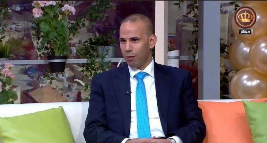 العشوش يهنئ العبادي
