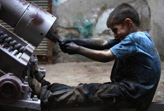 76 ألف طفل عامل في الأردن