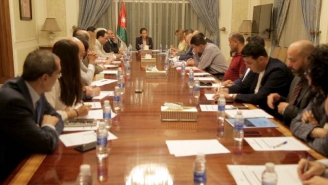 غنيمات: الحكومة وضعت التربية الإعلامية في قائمة أولوياتها