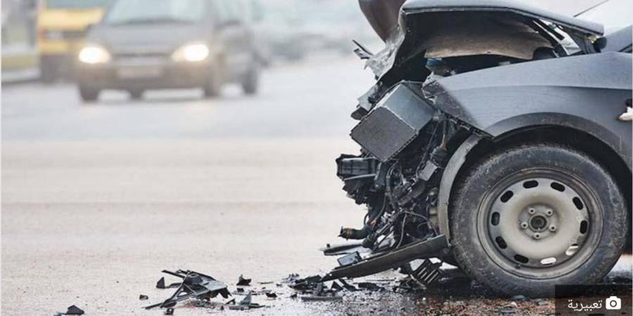 وفاتان وثلاث إصابات إثر حادث تدهور في محافظة العقبة