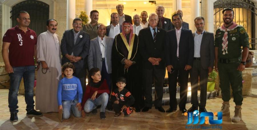 بالصور اجتماع تنسيقي لمبادرة  أبشر سيدنا 