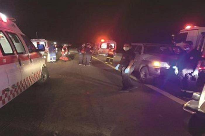 تعرف على جنسيات ضحايا حادث حافلة المعتمرين في السعودية