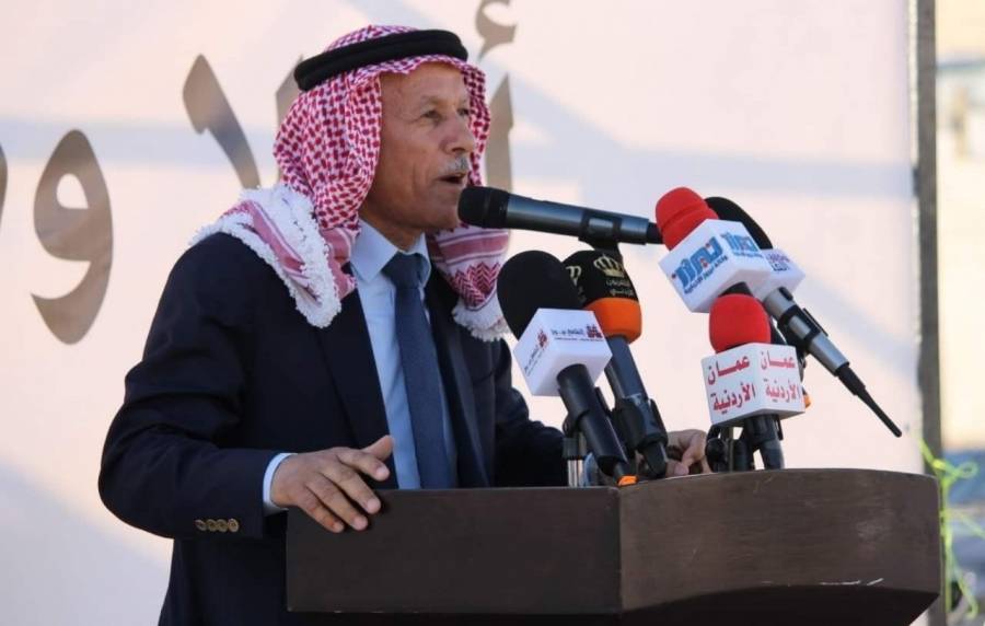 العرموطي : يعلّق على زيارته لأكاديمية الملكة رانيا ...تفاصيل