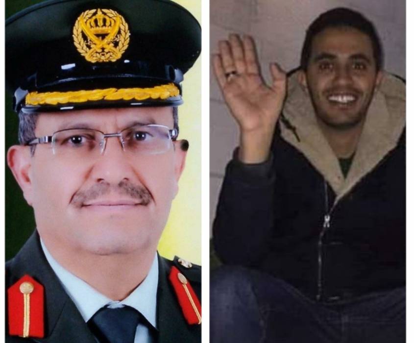 الرقاد يرثي نجله سيف بكلمات مؤثرة ومبكيه