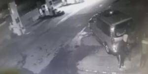 سلب (12) الف دينار من محطة وقود في عمان