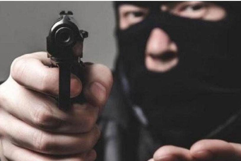 سطو مسلح على أحد البنوك في عمان