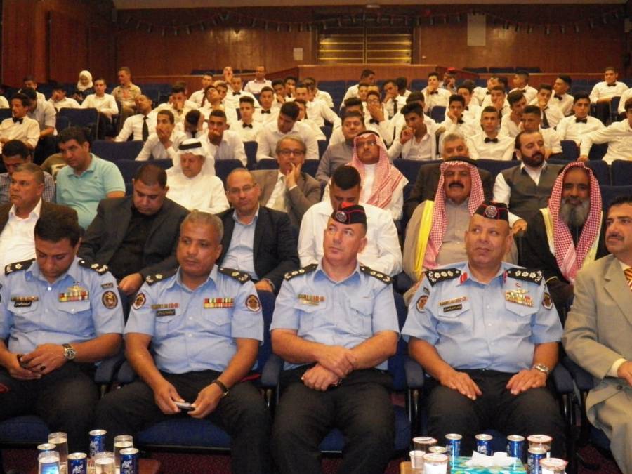 المبادرات (كفى لنزيف الطرقات)