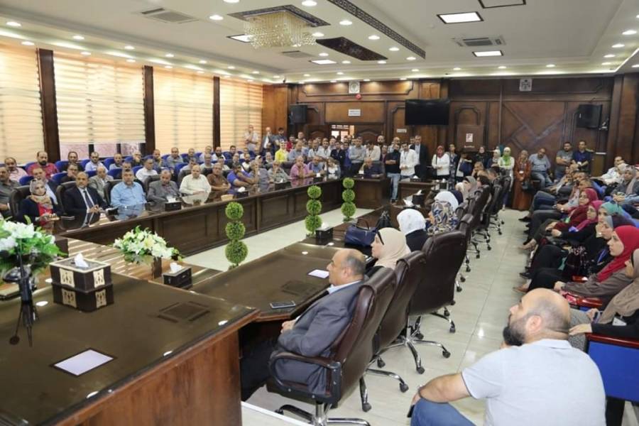 البنوك الاردنيه رافد الاقتصاد الوطني والاستثمار الآمن .