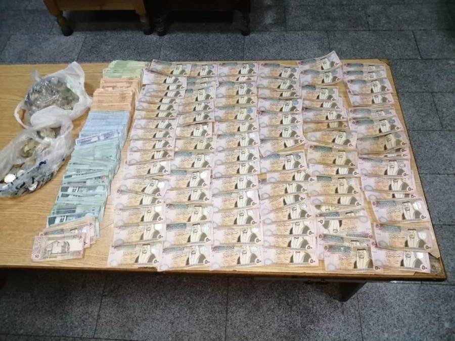 القبض على سالبي محطة المحروقات بوادي الرمم