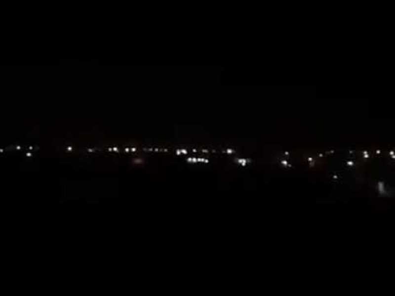 شاهد..إطلاق نار بين عشيرتين في مادبا وإصابة سيدة