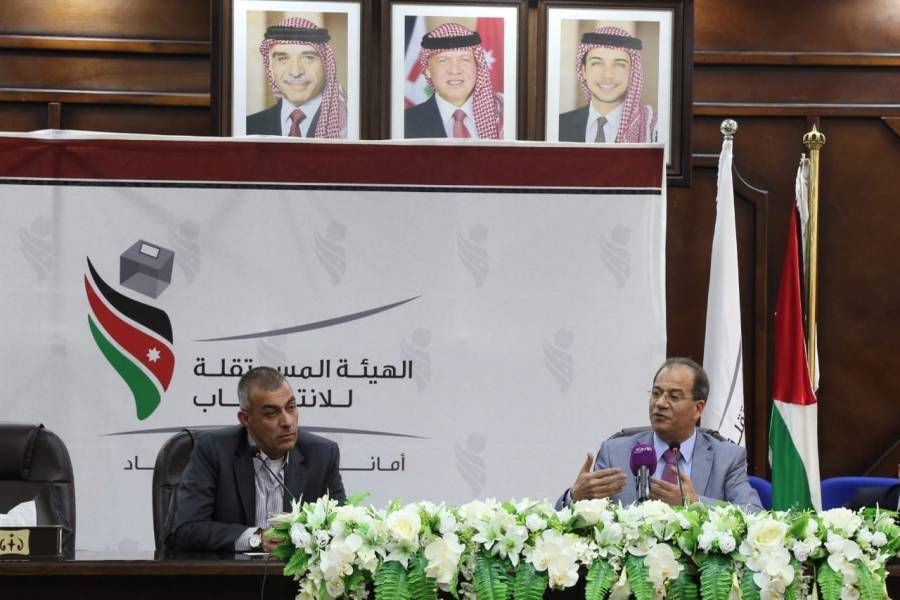 المستقلة للانتخاب تنظم لقاءً حواريا في اربد