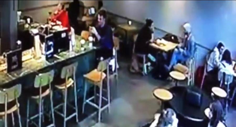 تعرض فتاة أردنية للسرقة في تركيا... فيديو