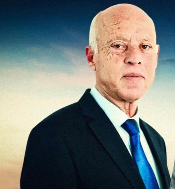 قيس سعيّد يؤدي اليمين الدستورية رئيس لتونس